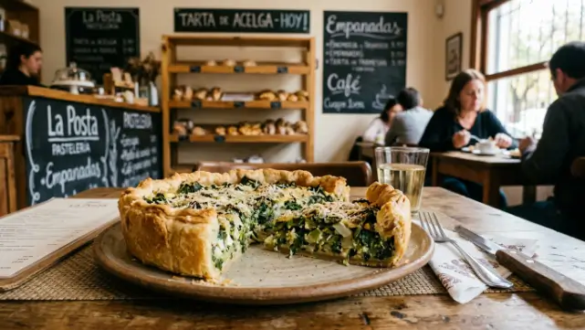 Best Tarta de Acelga Near Me A Complete Guide to Finding and Enjoying This Delicious Savory Pie