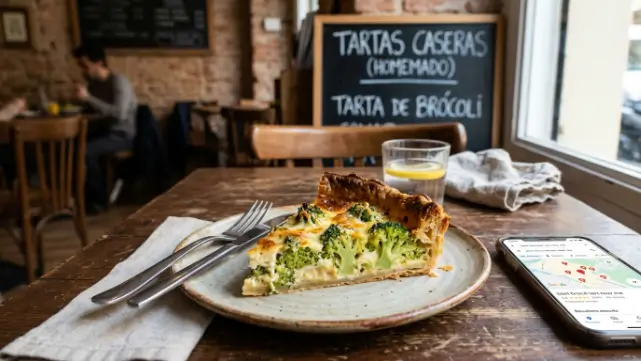 Best Tarta de Brocoli Near Me: A Complete Guide to Finding and Enjoying This Delicious Dish