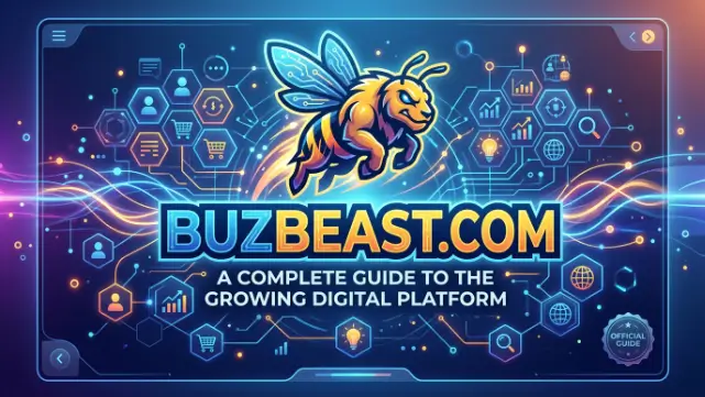 Buzbeast Com A Complete Guide to the Growing Digital Platform