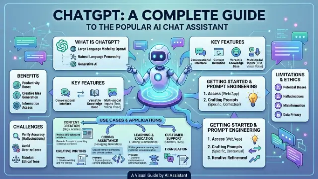 Chattpt A Complete Guide to the Popular AI Chat Assistant
