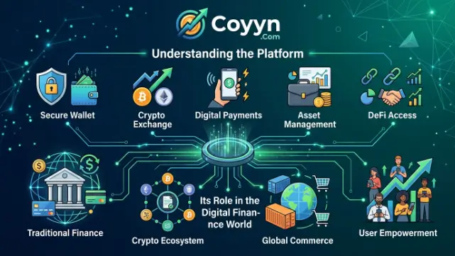 Coyyn .Com: Understanding the Platform and Its Role in the Digital Finance World