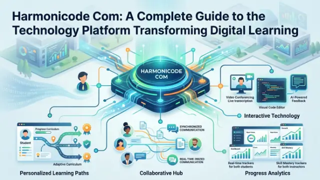 Harmonicode Com: A Complete Guide to the Technology Platform Transforming Digital Learning