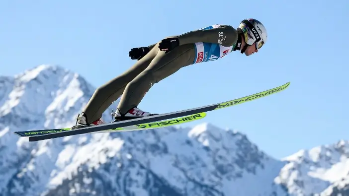 How Is It Possible for Ski Jumpers to Stay in the Air So Long and How Do They Train for That