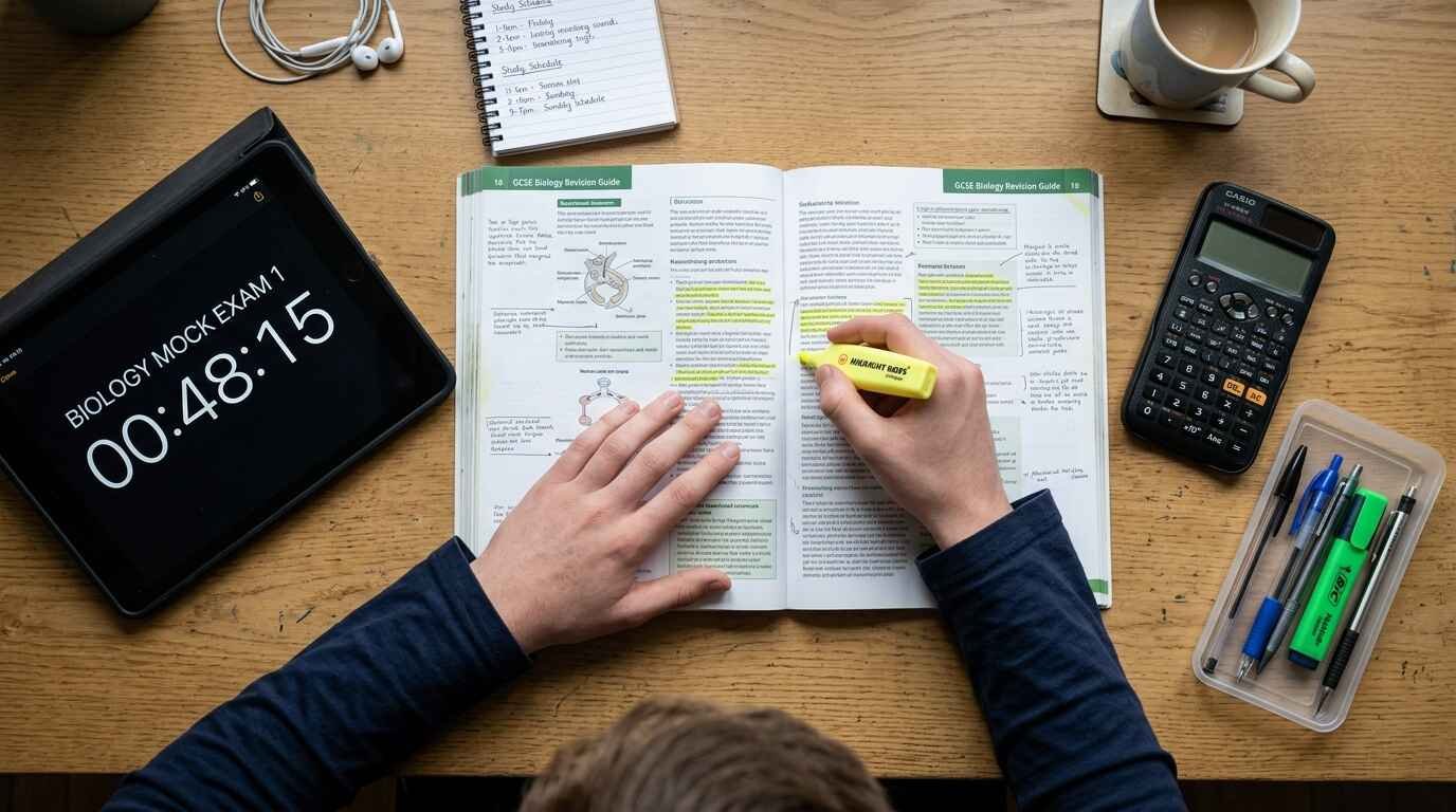 How Secondary Tuition Centres Use Exam Prep That Actually Works