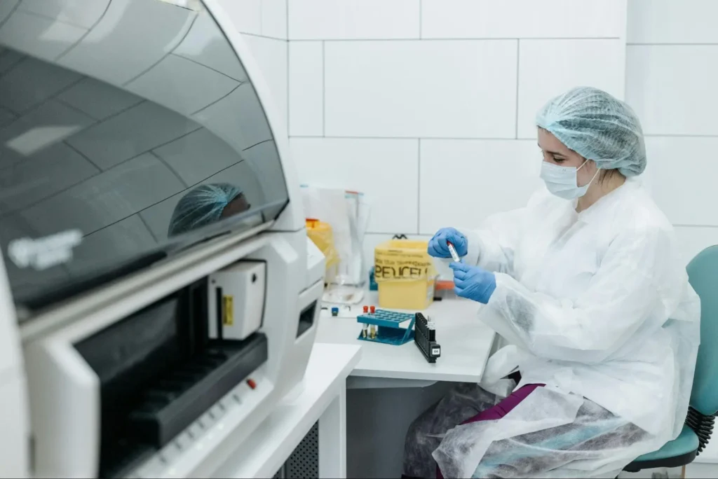 LabCorp: America's Leading Diagnostic Testing Company