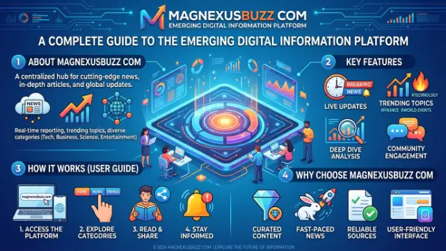 Magnexusbuzz Com A Complete Guide to the Emerging Digital Information Platform
