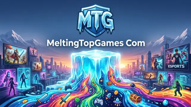 MeltingTopGames Com Exploring a Growing Hub for Online Gaming Enthusiasts