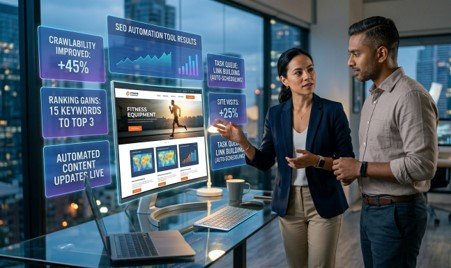 How SEO Automation Tools Are Transforming Website Growth