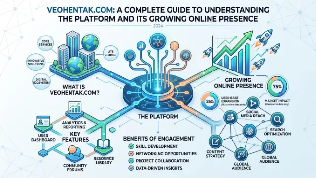 Veohentak.com A Complete Guide to Understanding the Platform and Its Growing Online Presence