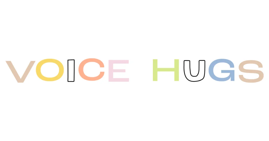 VoiceHugs com: Platform for News, Stories, and Everyday Insights