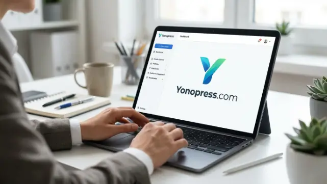 Yonopress.com A Complete Guide to a Modern Digital Publishing and Content Platform
