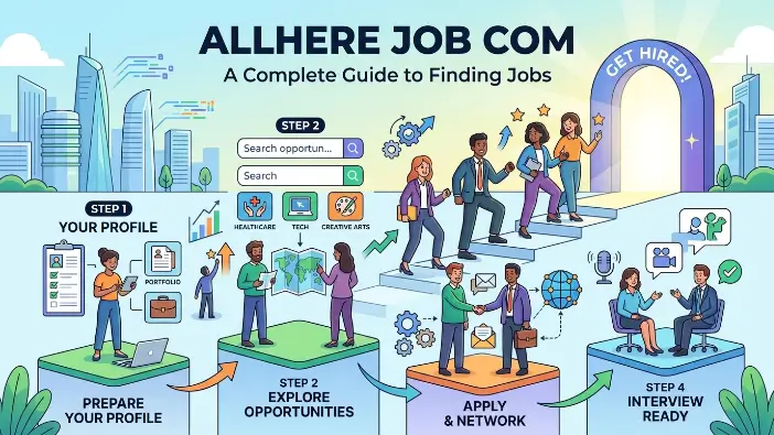 AllHere Job Com A Complete Guide to Finding Jobs