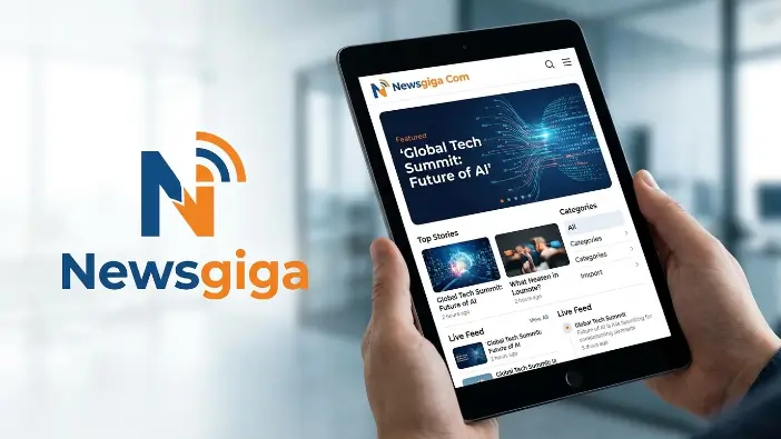 Newsgiga Com A Complete Guide to the Digital News and Information Platform