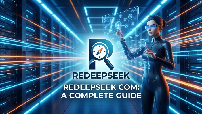 Redeepseek Com A Complete Guide to the Platform