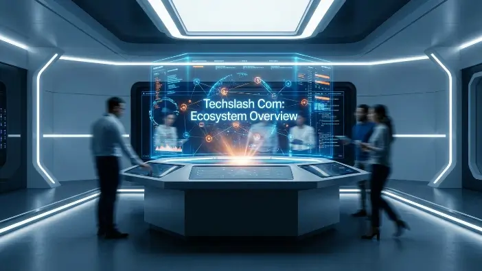 Techslash Com A Complete Guide to the Technology Platform