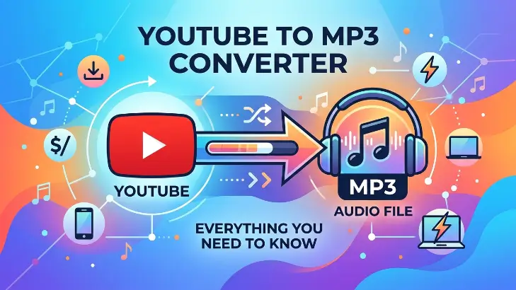 YouTube to MP3 Converter Everything You Need to Know