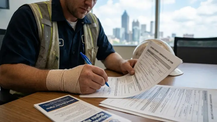 How Injured Atlanta Workers Protect Their Legal Rights