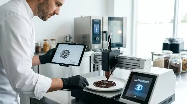 How Technology Is Transforming Modern Baking and Pastry