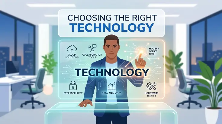 How to Choose the Right Technology for a Modern Office
