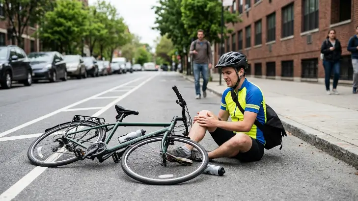 What Happens After a Bicycle Accident in Anchorage and What To Do Next