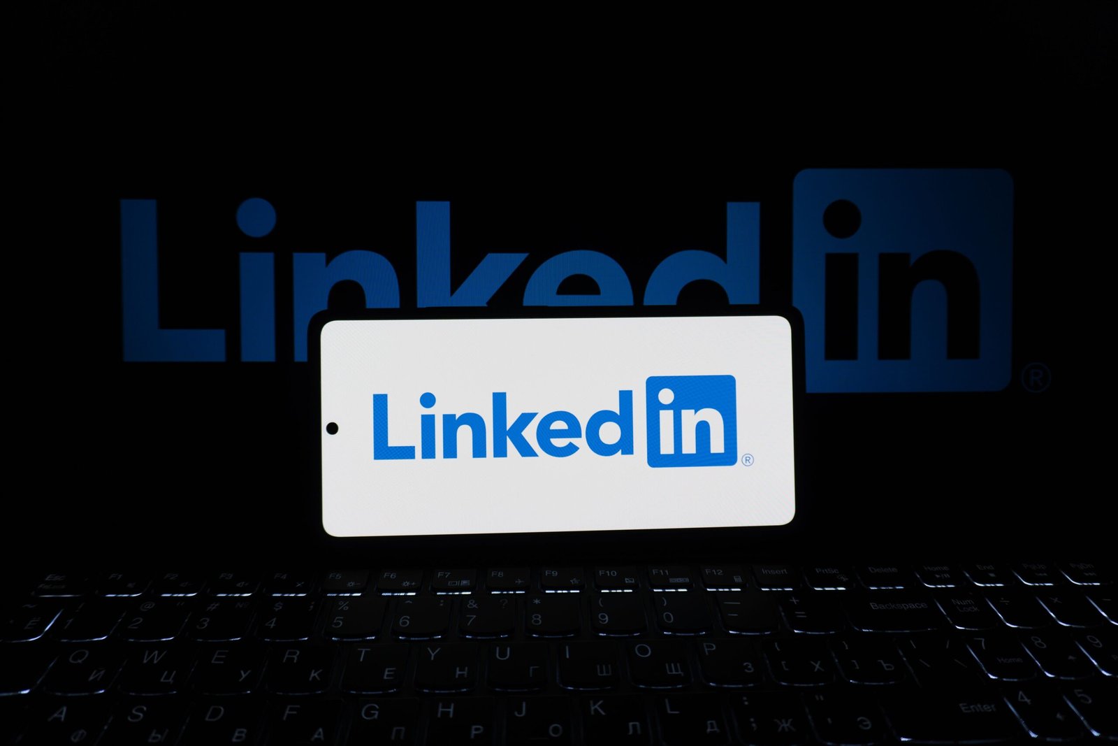Resume on LinkedIn