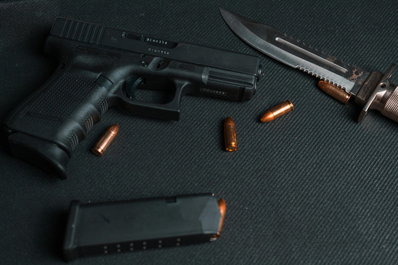 Deadly Weapon